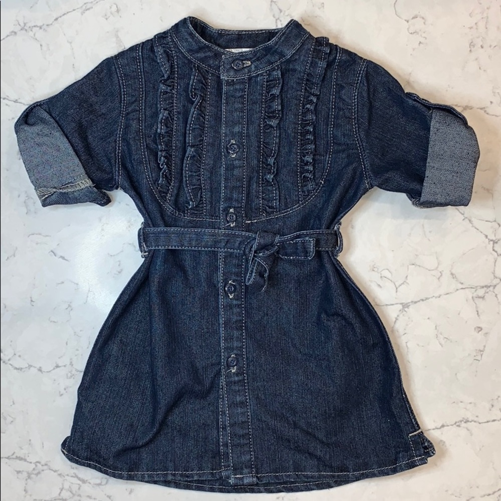 Jean Denim Dress
